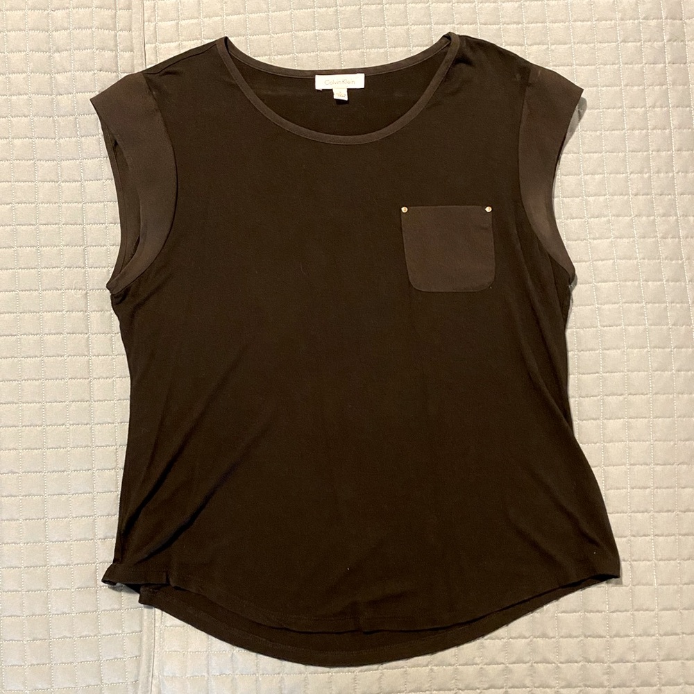 Calvin Klein blouse